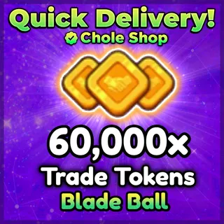 Blade Ball Trade Token