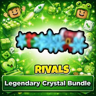 Rivals Legendary Crystal Bundle
