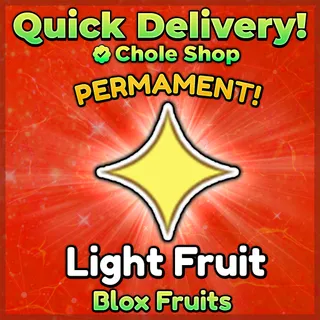 Blox Fruits Light Fruit