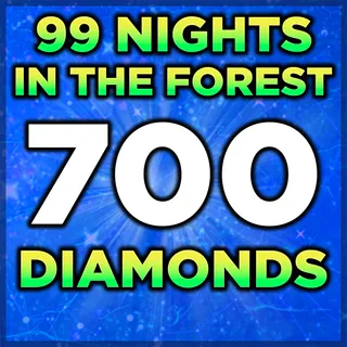 99 Nights in the Forest