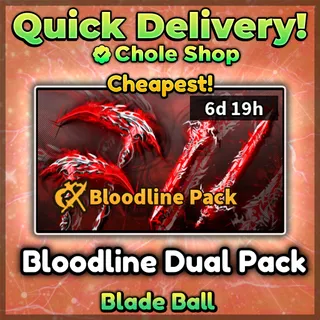 Dual Bloodline Pack