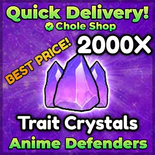 Trait Crystal