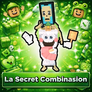 La Secret Combinasion