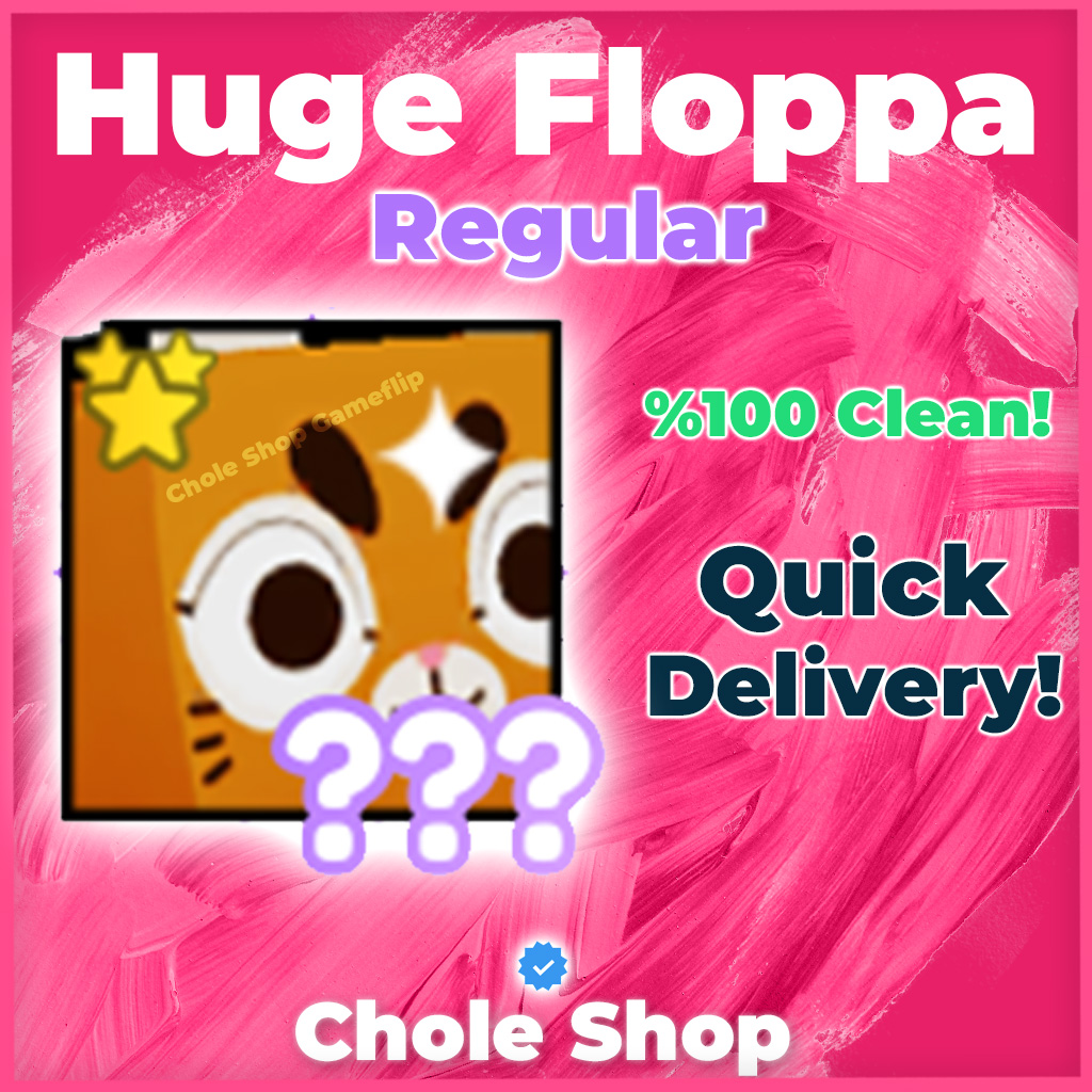 Huge Floppa - Game Items - Gameflip