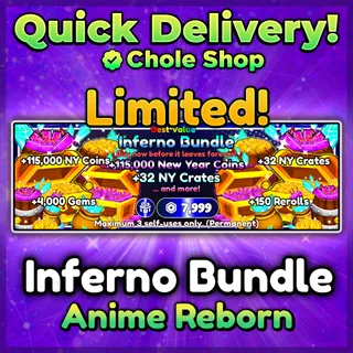 Inferno Bundle