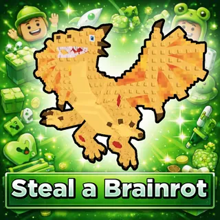 Steal a Brainrot