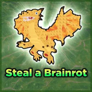 Steal a Brainrot