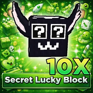 Secret Lucky Block