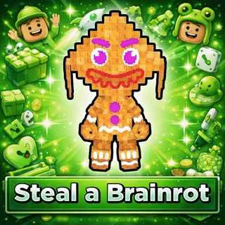 Steal a Brainrot