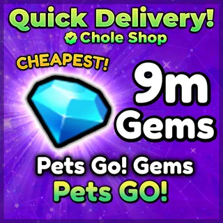 Pets Go Gems