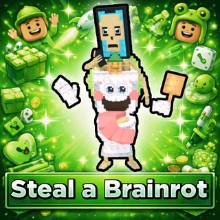Steal a Brainrot