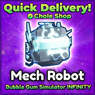 Bubble Gum Simulator Infinity
