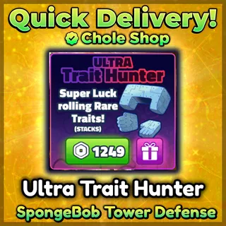 SpongeBob Tower Defense