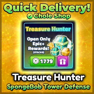 Spongebob Tower Defense