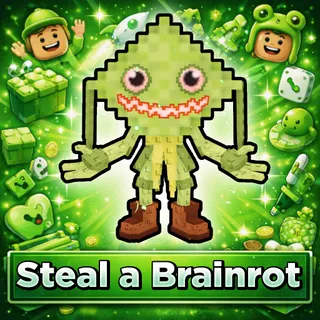 Steal a Brainrot