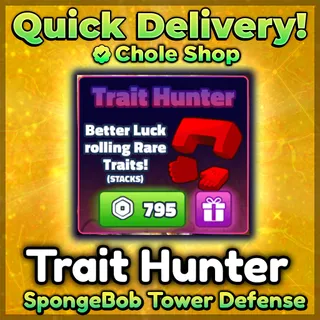 SpongeBob Tower Defense