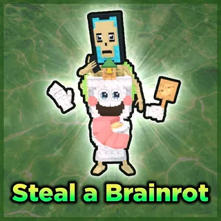 Steal a Brainrot