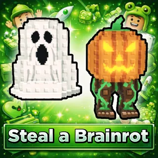 Steal a Brainrot
