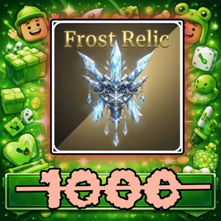 Frost Relic