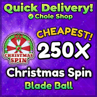 Christmas Spins