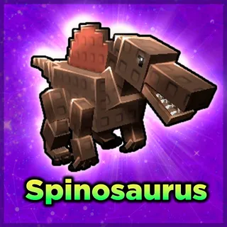 Spinosaurus Grow a Garden
