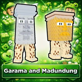 Garama and Madundung