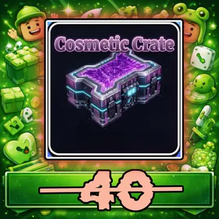Cosmetic Crate