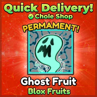 Ghost Fruit