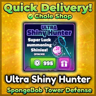 SpongeBob Tower Defense