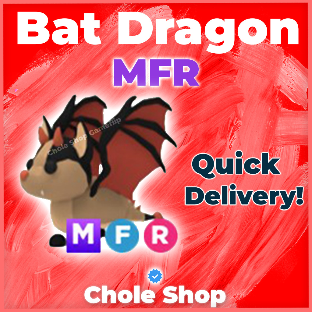 MFR Bat Dragon - Game Items - Gameflip