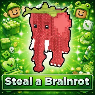 Steal a Brainrot