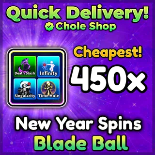 New Year Spins