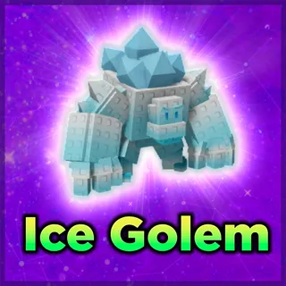 Ice Golem
