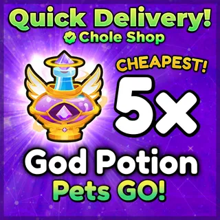 God Potion