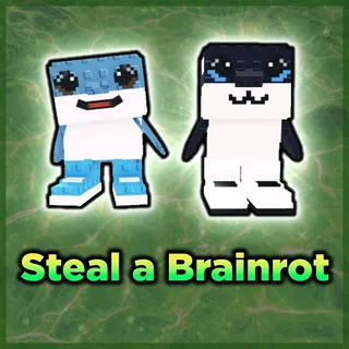 Steal a Brainrot