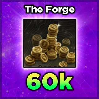 The Forge Cash