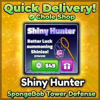 SpongeBob Tower Defense