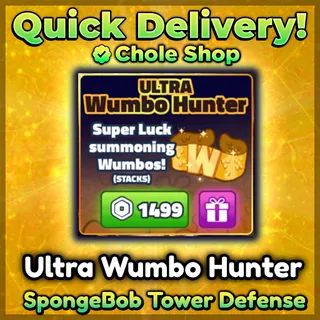 SpongeBob Tower Defense