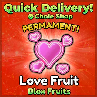 Blox Fruits Love Fruit