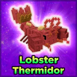 Lobster Thermidor Grow a Garden