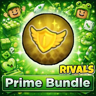 Rivals Prime Bundle
