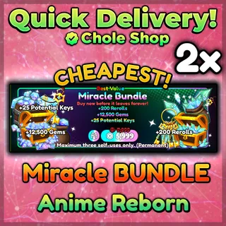 Miracle Bundle