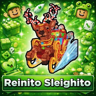 Reinito Sleighito
