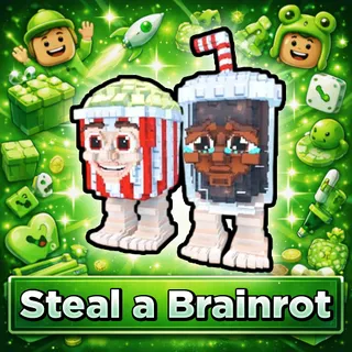 Steal a Brainrot