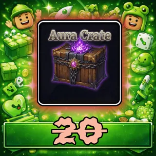 Aura Crate