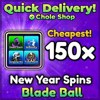 New Year Spins