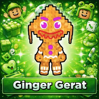 Ginger Gerat