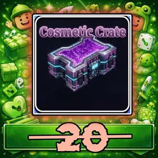 Cosmetic Crate