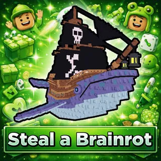 Steal a Brainrot
