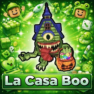 La Casa Boo